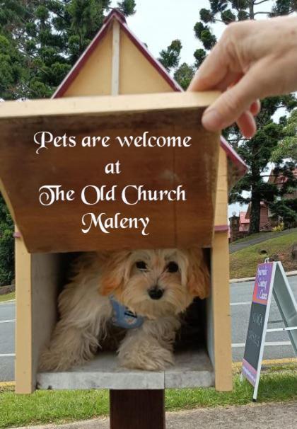 The Old Church Maleny Exterior photo